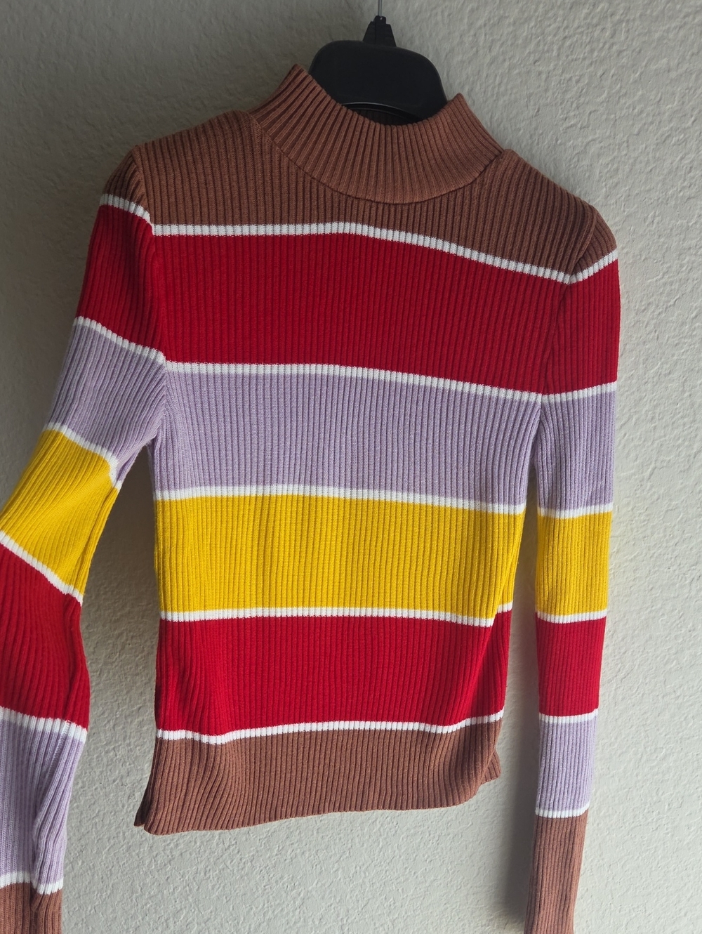 ASOS Ribbed Knit Sweater - Picture 6 of 9
